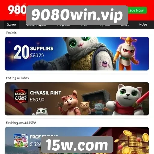 Avaliação de bônus e promoções do site 9080win.vip