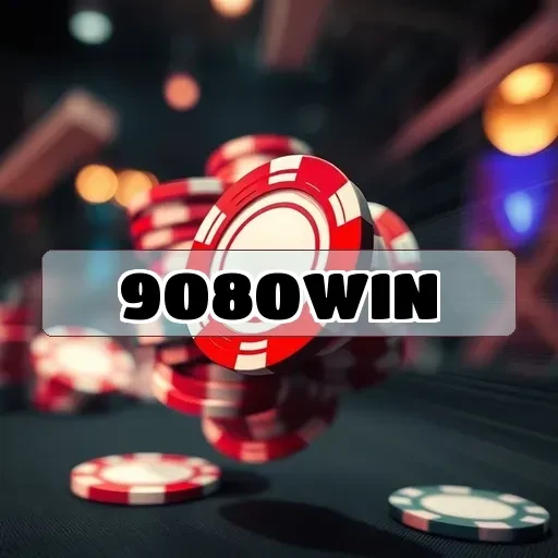 9080win.vip: Entrando no Mundo dos Jogos de Forma Incrível