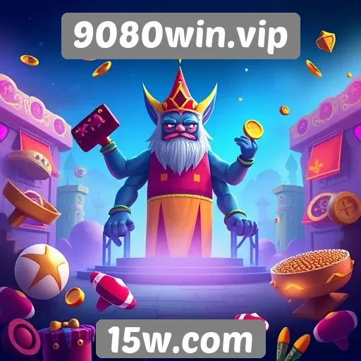 Principais jogos disponíveis na plataforma 9080win.vip