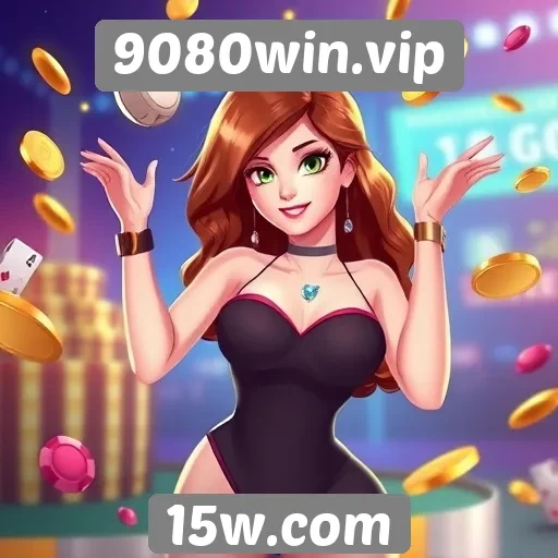 Promoções e bônus oferecidos pelo 9080win.vip